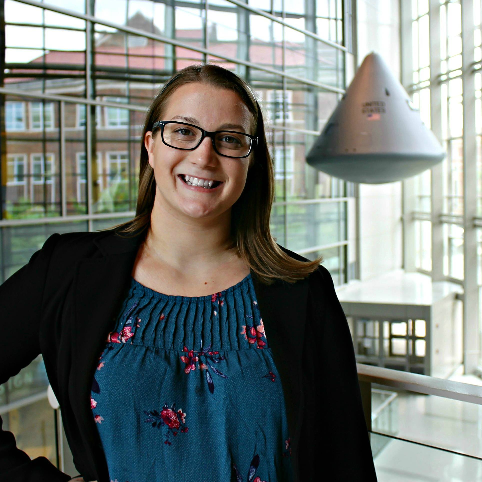 photo of William Gerstenmaier